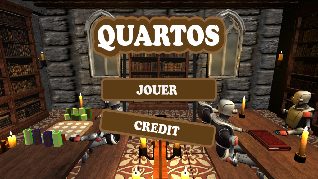 Image du jeu Quartos