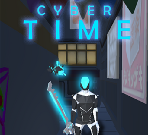 Image du jeu CyberTime